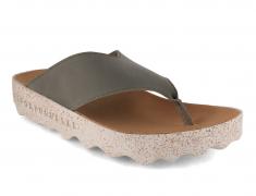 ASPORTUGUESAS Sandales pour dames City Line Cami, kaki