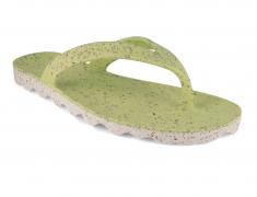 ASPORTUGUESAS S�parateurs d\orteils pour femmes Earth, lime natural