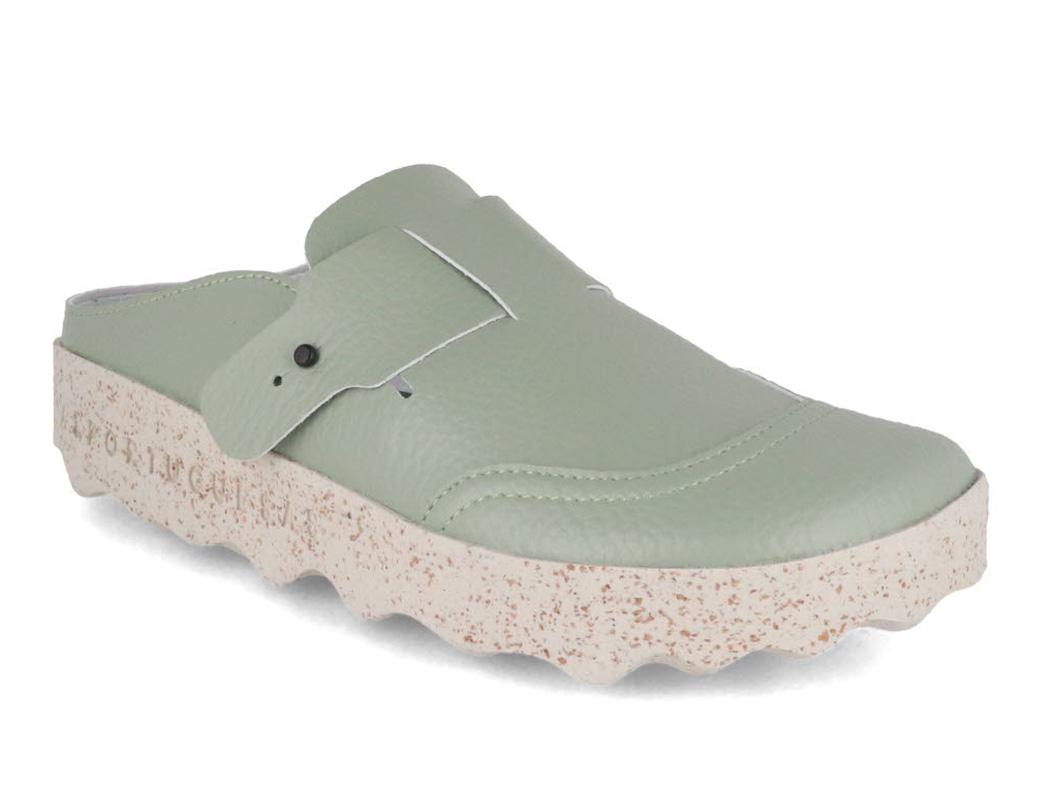 ASPORTUGUESAS Sabots femme City Line Cole, vert