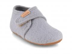 Chaussures � velcro Living Kitzb�hel Baby Walk, couleur � nebel �