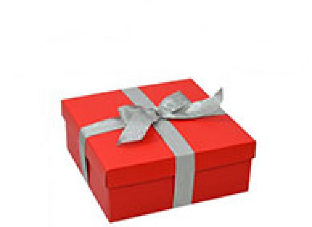 Emballage cadeau