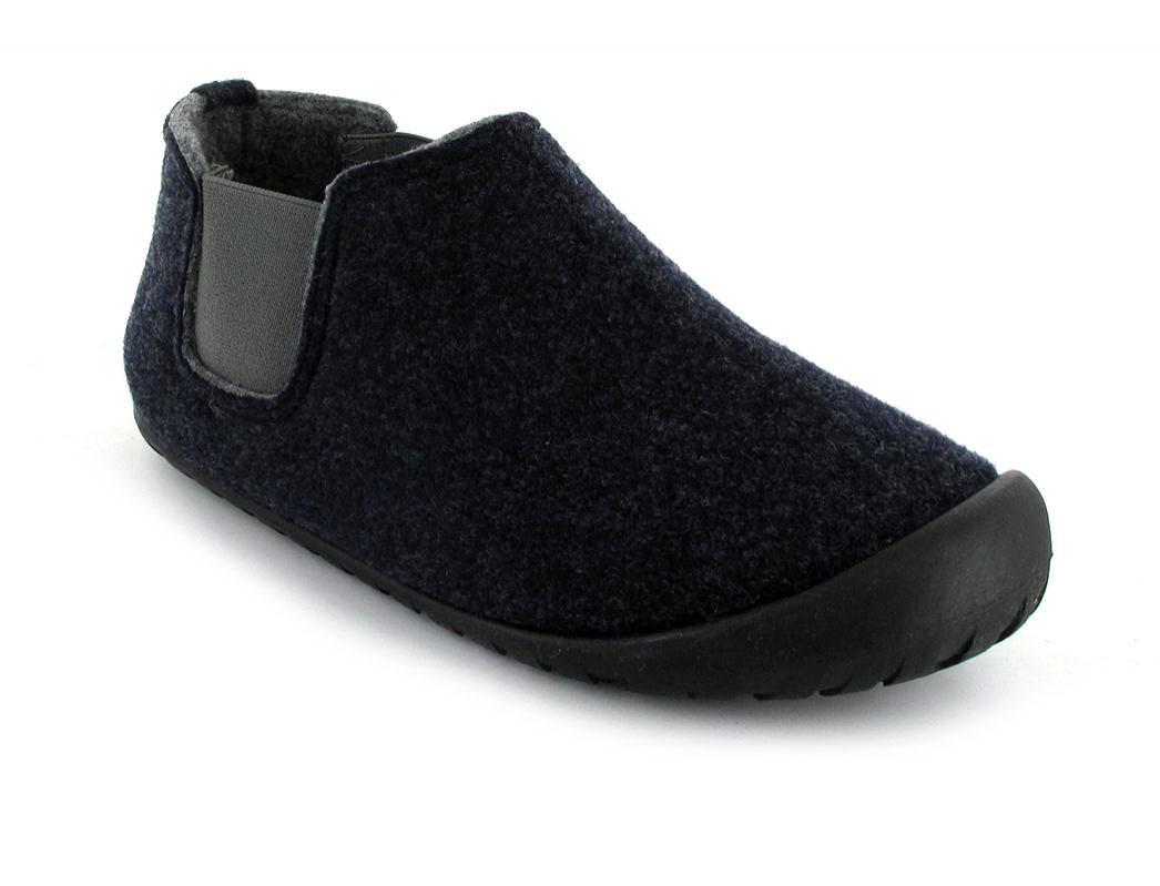 GUMBIES Chaussons Brumby, marine-gris