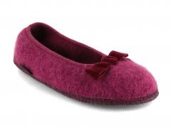 HAFLINGER Ballerine femme Fiocco, m�re