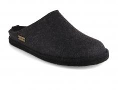 Unisex Felt Slipper Haflinger Flair Soft, graphite 
