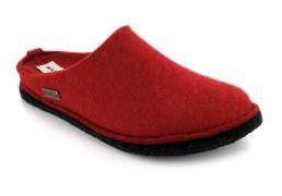 Women�s Felt Slipper Haflinger Flair Soft, red 