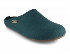 Pantoufles en feutre HAFLINGER pour femmes Everest Fundus, pin