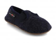 HAFLINGER Chaussons pour enfants Jonas, capuche