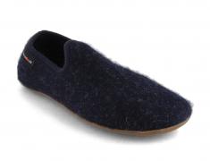 Chaussons HAFLINGER pour homme Everest Charlie, capitaine