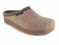 HAFLINGER Grizzly Franzl, tourbe