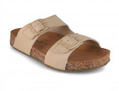 HAFLINGER Bio Bonnie Sandales pour dames, cr�me