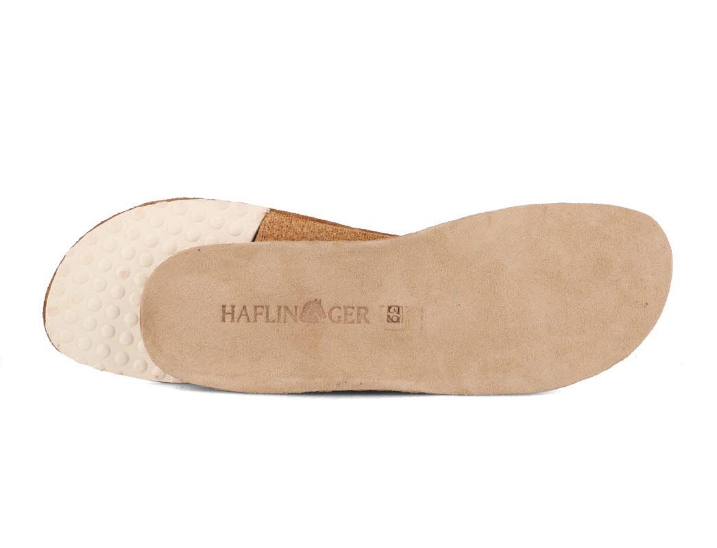 HAFLINGER Semelle amovible Everest Softi, beige