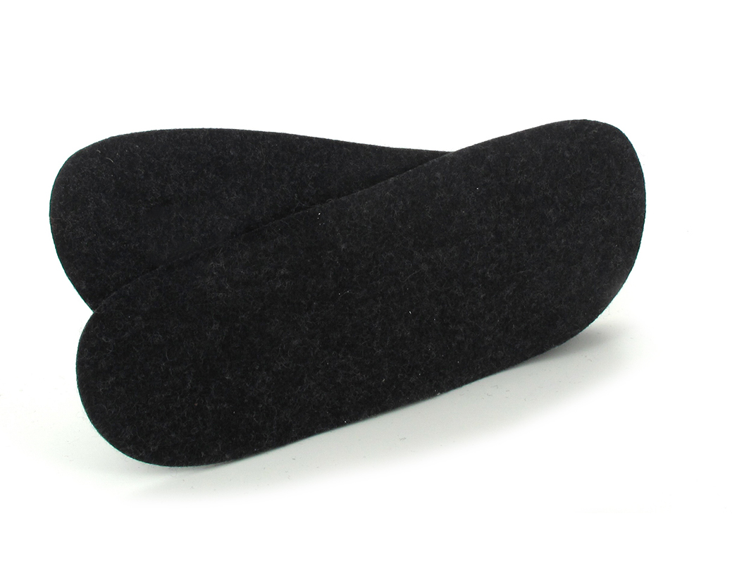 HAFLINGER Semelles Flair, graphite