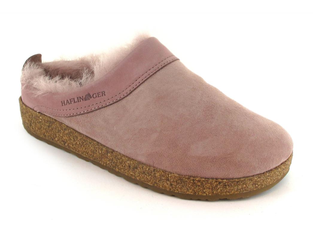 HAFLINGER Snowbird, bois de rose