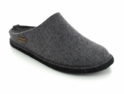 Unisex Felt Slipper Haflinger Flair Soft, anthracite 
