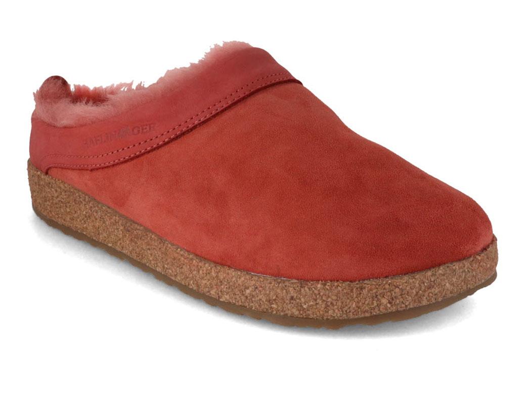 Haflinger Chaussons pour femmes Snowbird, cannelle