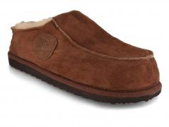 Chausson en peau d\agneau unisexe Lammbock� Lammbert