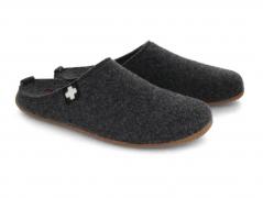 Open Unisex Slipper by Living Kitzb�hel� 