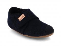 Living Kitzbühel Chaussons � scratch Willy Walk, bleu 