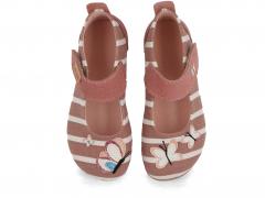 Living Kitzbühel Baby Ballerina Papillon, woodrose