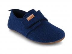 Living Kitzb�hel Chaussons � scratch pour enfants Franz