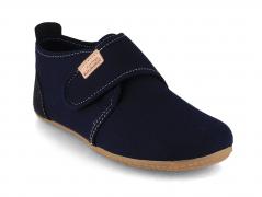 Living Kitzbühel Ulli Uni Chaussons � Velcro en toile,