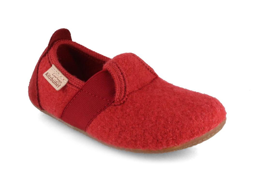 Living Kitzb�hel Chaussons en T pour enfants, Poussi�re d'ast�ro�de