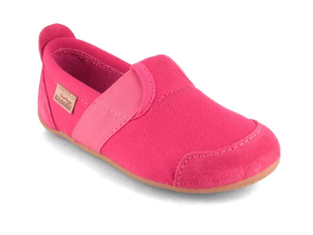Living Kitzb�hel Chaussons pour enfants Ulli Uni mod�le T, bubblegum