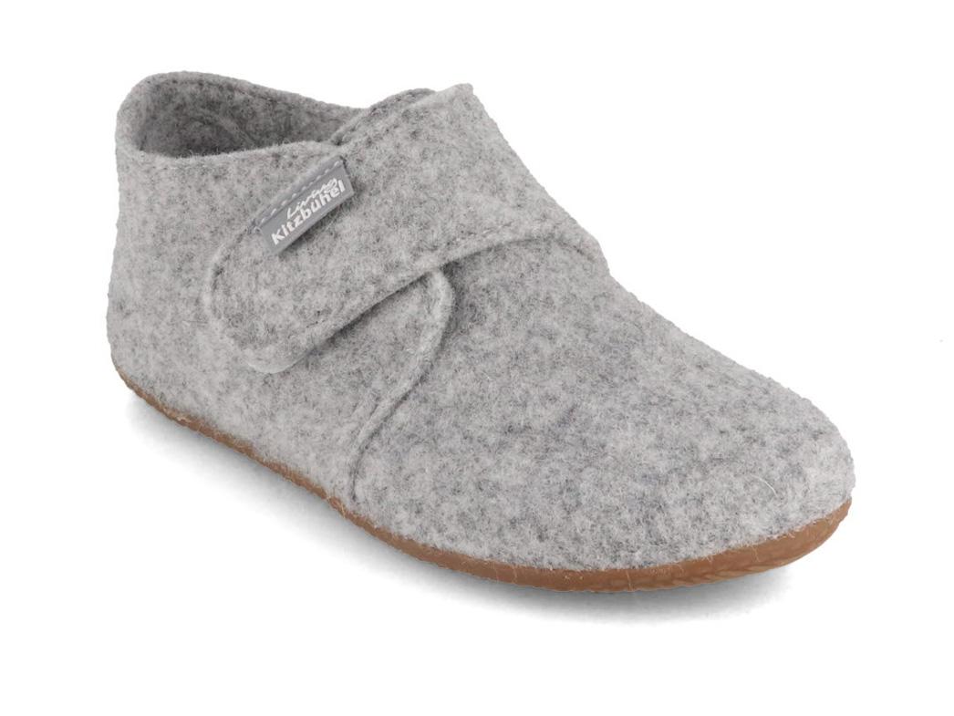 Living Kitzb�hel Chaussures � Velcro pour b�b�, Brume