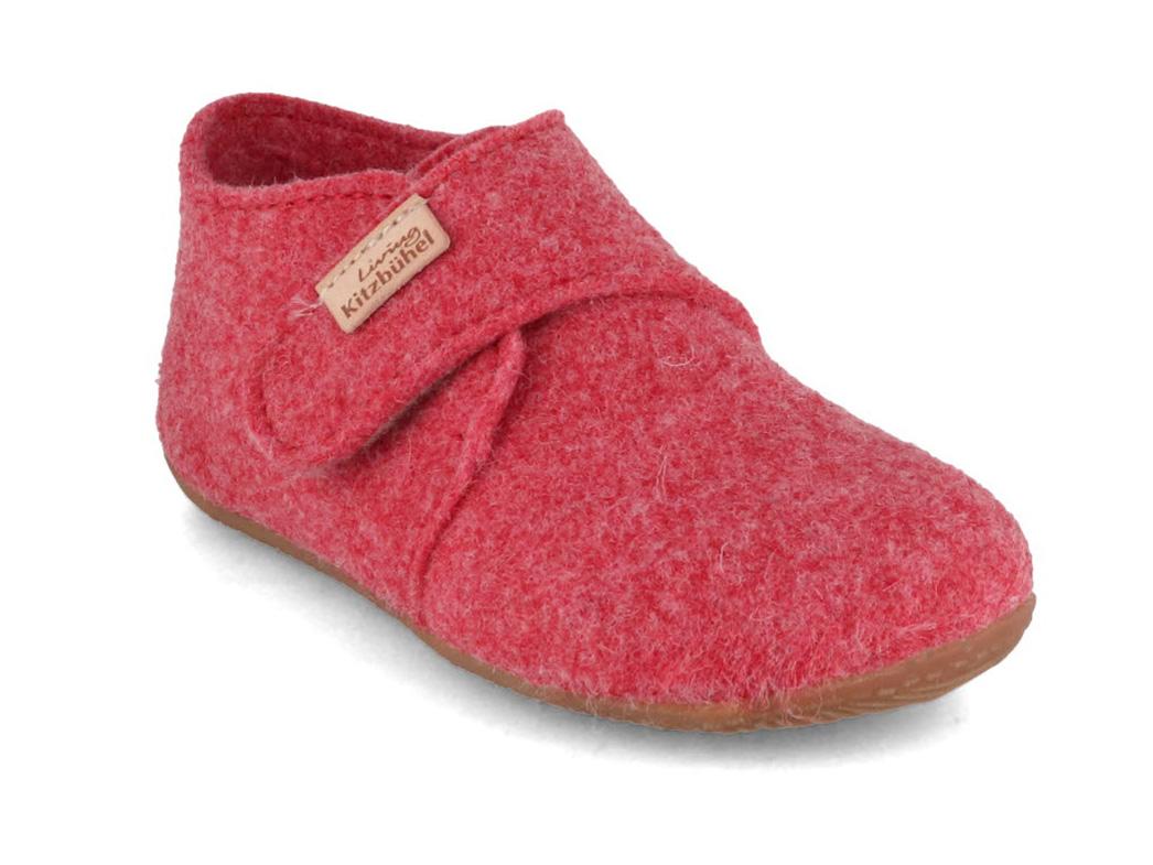 Living Kitzb�hel Chaussures � Velcro pour b�b�, Poussi�re d'ast�ro�de
