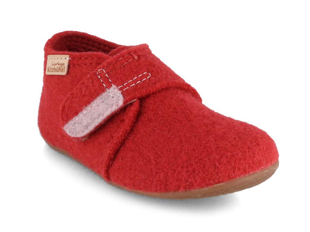 Living Kitzb�hel Chaussures � velcro pour b�b�, astro dust