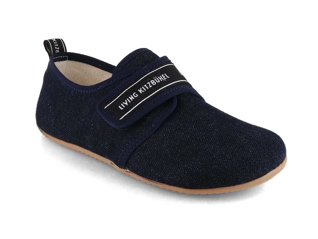 Living Kitzb�hel Kids mod�le velcro, bleu nuit