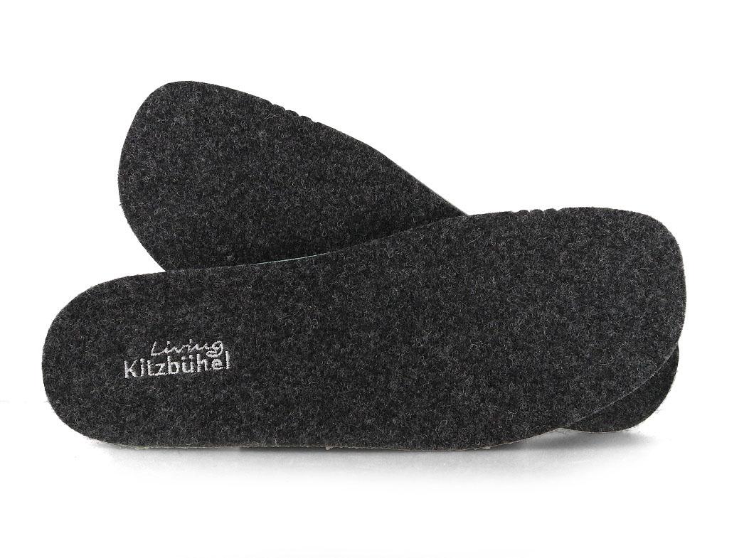 Living Kitzb�hel lit de pied femme homme, anthra