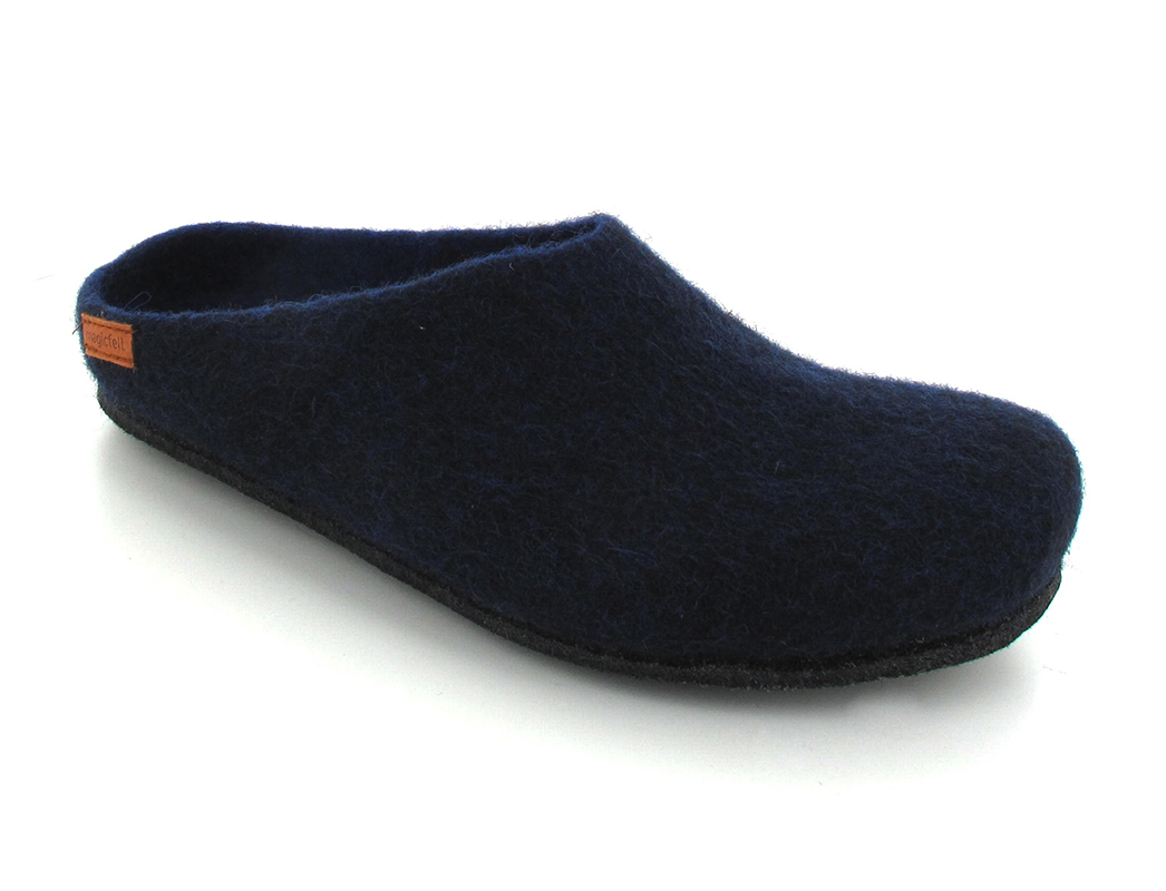 Magicfelt� Chaussons en feutre, minuit