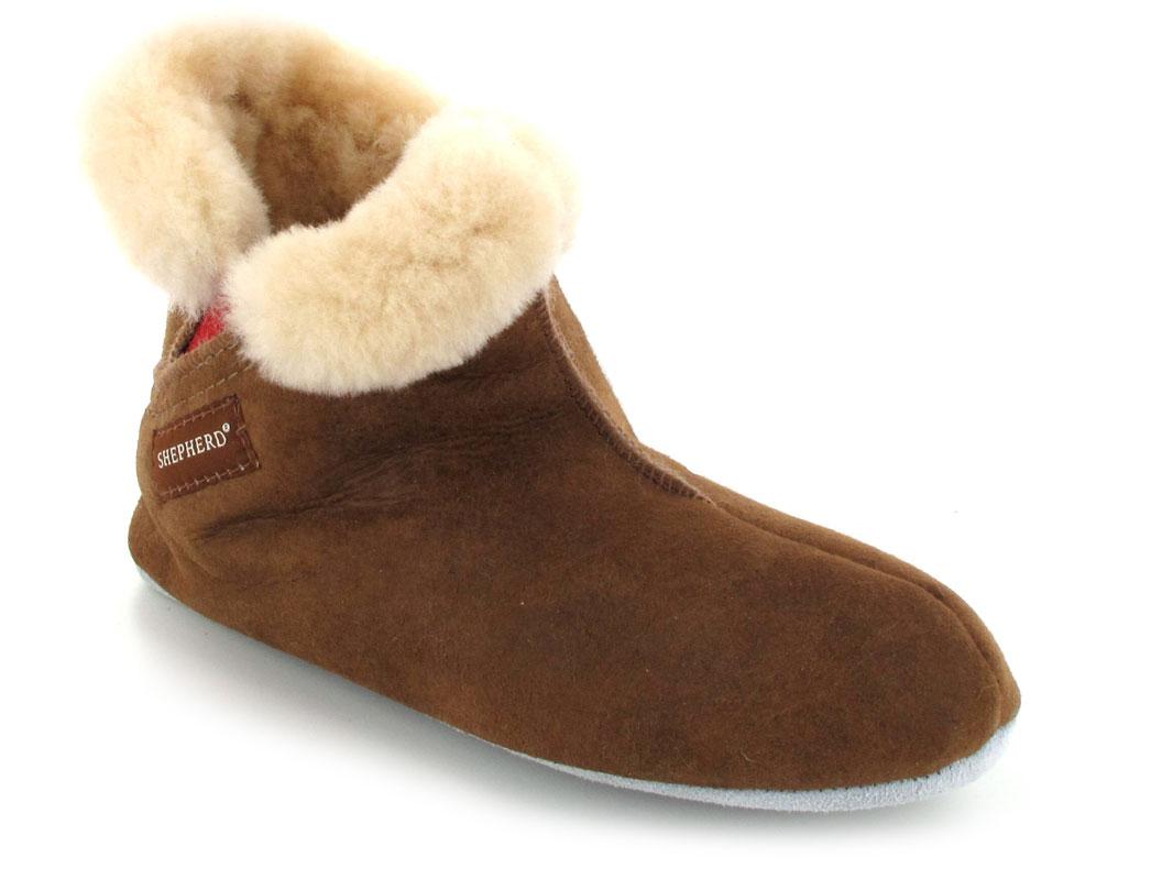 SHEPHERD� Mariette pour dames, antique/cognac