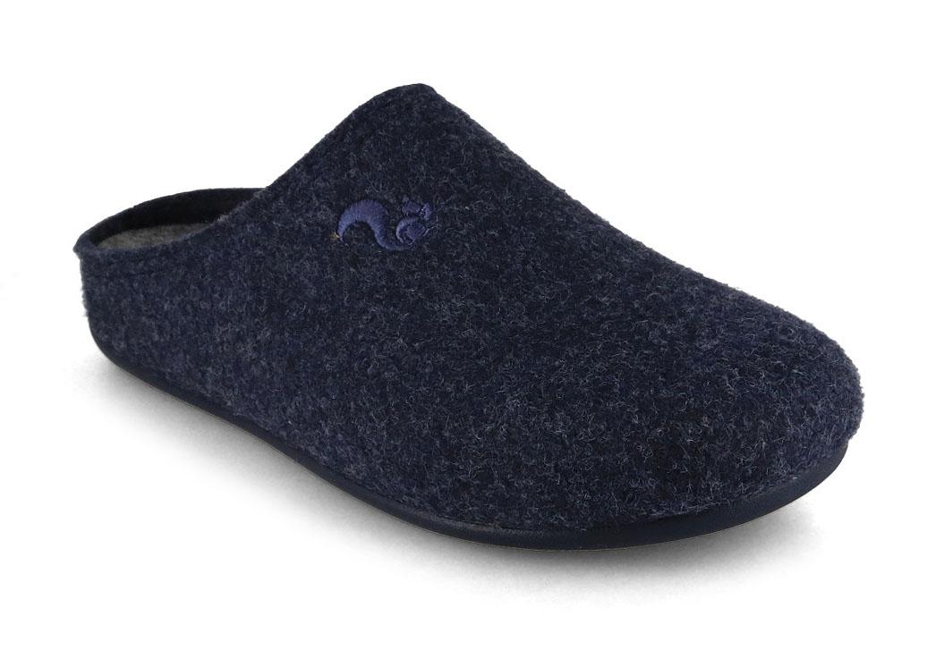 Thies Chaussons en feutre pour semelles, marinojas