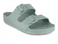 Thies Femme Tong Eco Eva Sandal, aloe