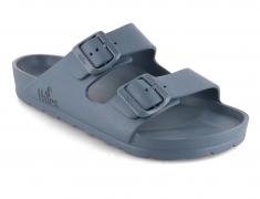 Thies sandale de bain v�g�talienne Ecofoam, fog