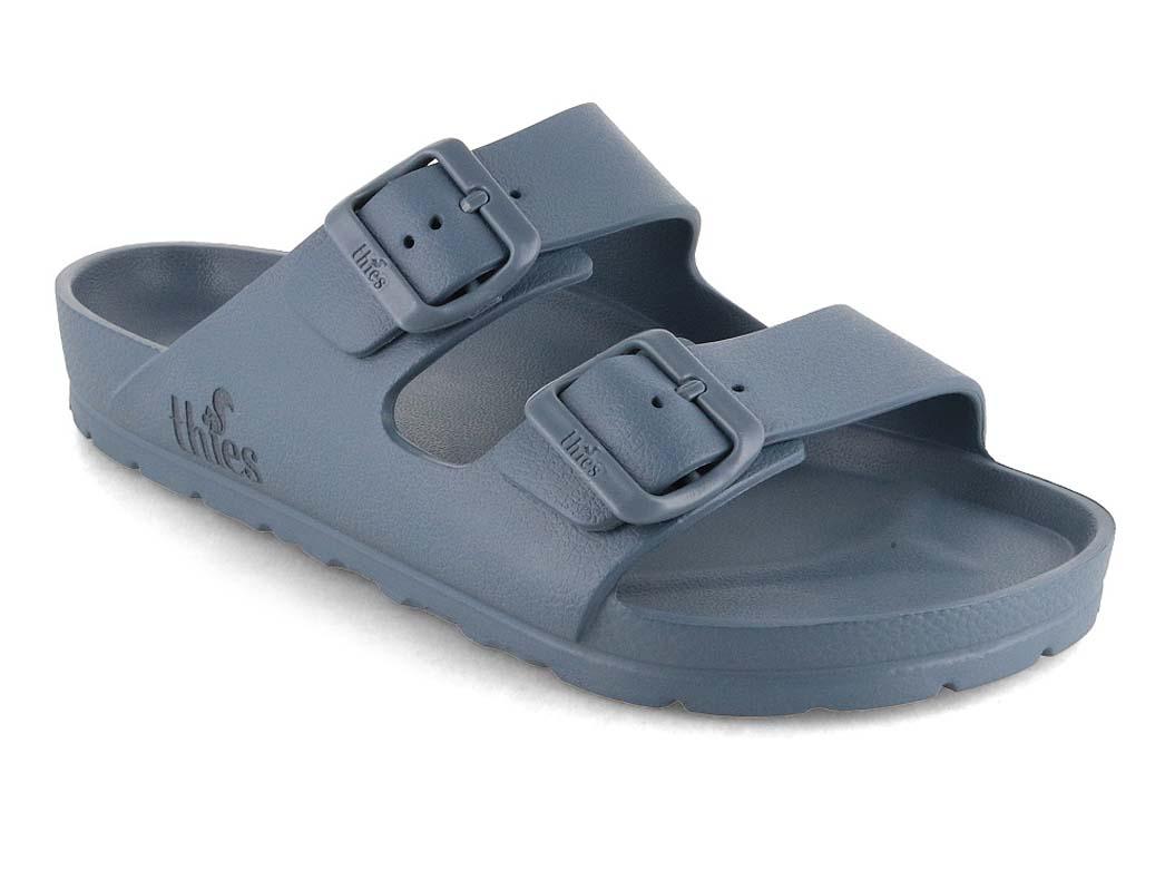 Thies sandale de bain v�g�talienne Ecofoam, fog