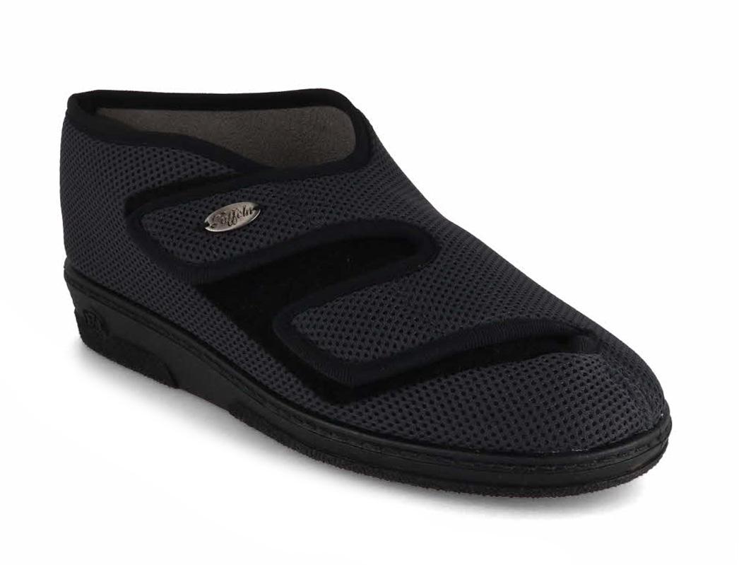 Tuffeln Chaussons M�dicaux � Deux Sangles � Balsam �