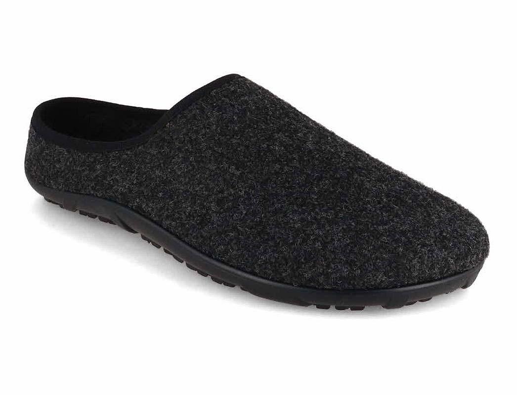 Tuffeln �Pieds nus� Chaussons Chaussures pieds nus, Graphite