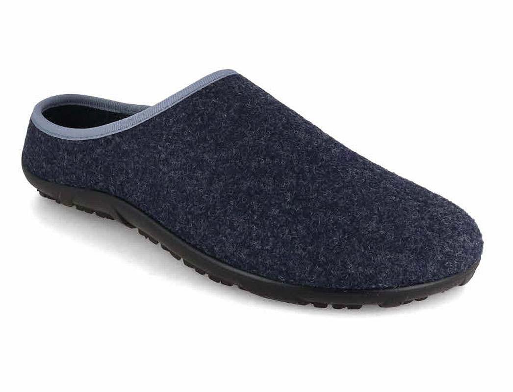 Tuffeln �Pieds nus� Chaussons Chaussures pieds nus, bleues