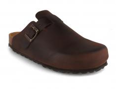 Tuffeln Sabots en cuir 