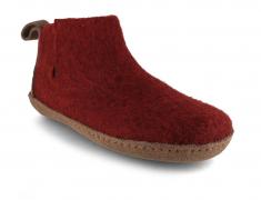WoolFit� Yeti, rouge fonc� | � partir de 